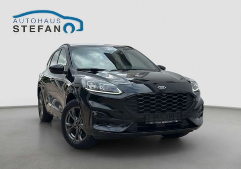 Ford Kuga, 2022