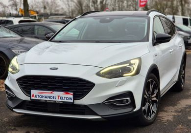 Ford Focus, 2019