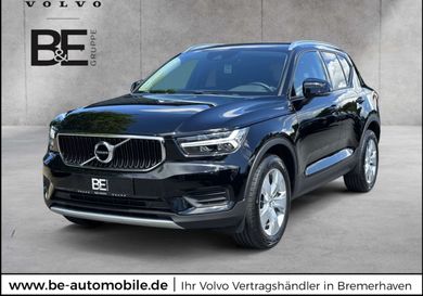 Volvo XC40, 2022