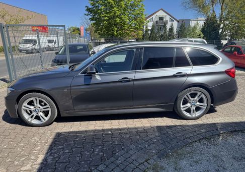 BMW 320, 2018