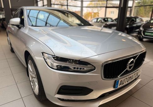 Volvo S90, 2019