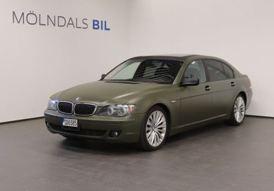 BMW 750, 2008