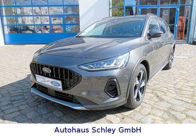 Ford Focus, 2022