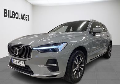 Volvo XC60, 2024