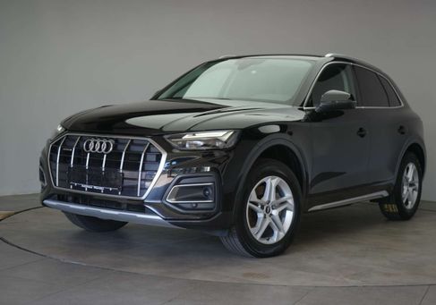 Audi Q5, 2021