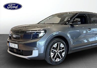 Ford Explorer, 2026