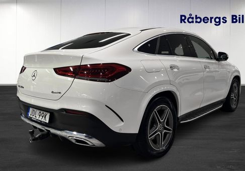 Mercedes-Benz GLE 350, 2020