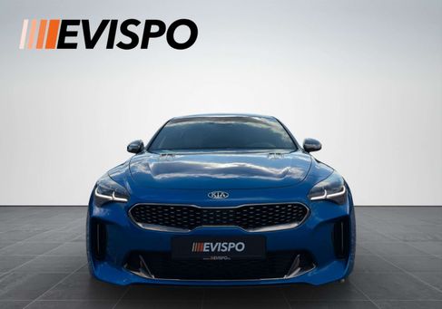 Kia Stinger, 2018