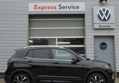 Volkswagen T-Cross, 2024
