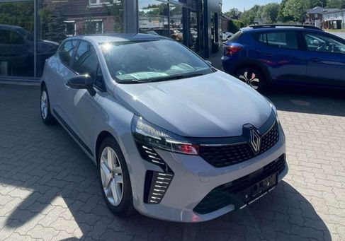 Renault Clio, 2025