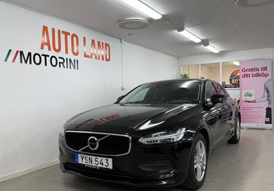 Volvo S90, 2018