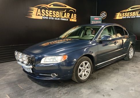 Volvo S80, 2011