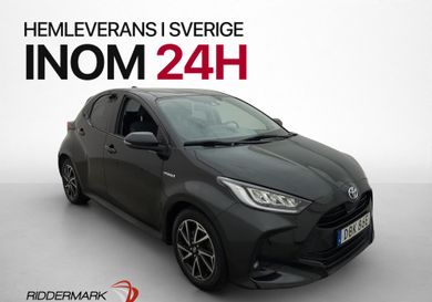 Toyota Yaris, 2021