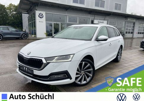 Skoda Octavia, 2021