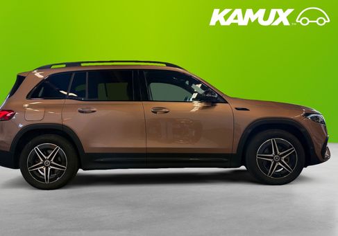 Mercedes-Benz EQB, 2022