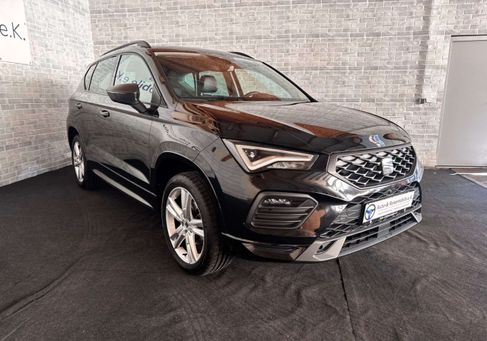 Seat Ateca, 2021