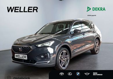 Seat Tarraco, 2019