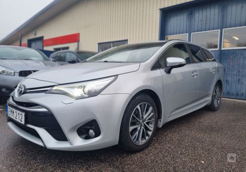 Toyota Avensis, 2016