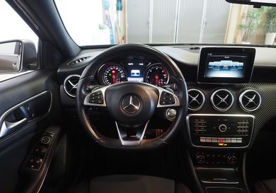 Mercedes-Benz A 180, 2018