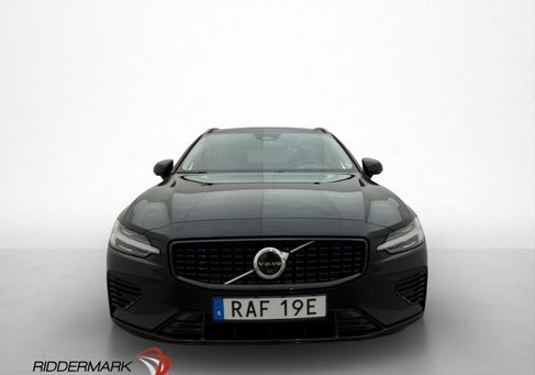 Volvo V60, 2023