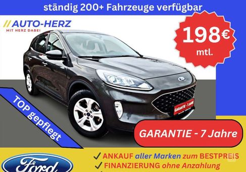 Ford Kuga, 2020