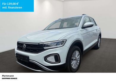 Volkswagen T-Roc, 2023