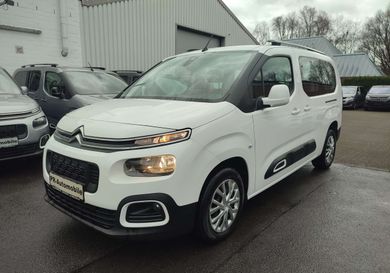 Citroën Berlingo, 2020