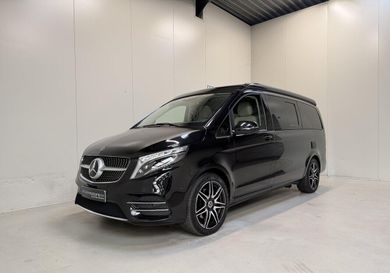 Mercedes-Benz, 2022