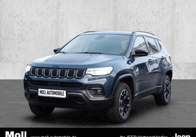 Jeep Compass, 2022