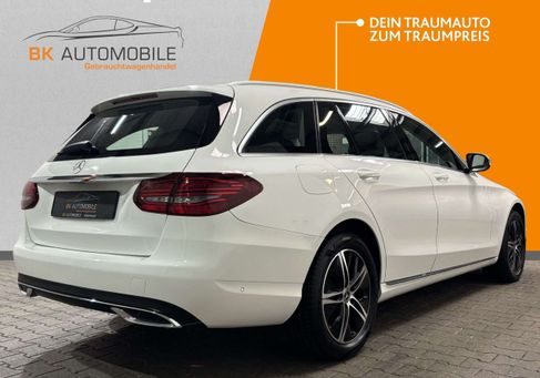Mercedes-Benz C 220, 2020