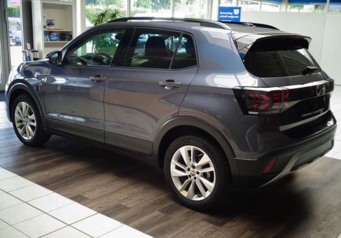 Volkswagen T-Cross, 2024