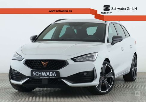 Cupra Leon, 2022