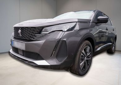 Peugeot 5008, 2025