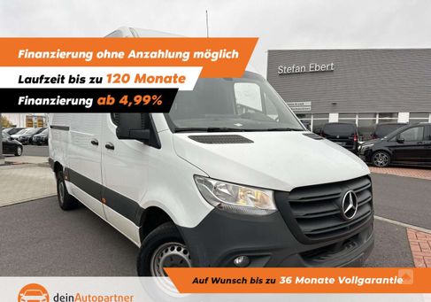 Mercedes-Benz Sprinter, 2022