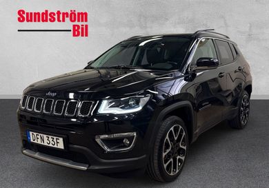 Jeep Compass, 2020