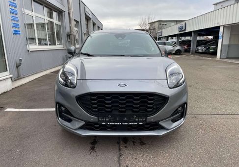 Ford Puma, 2023