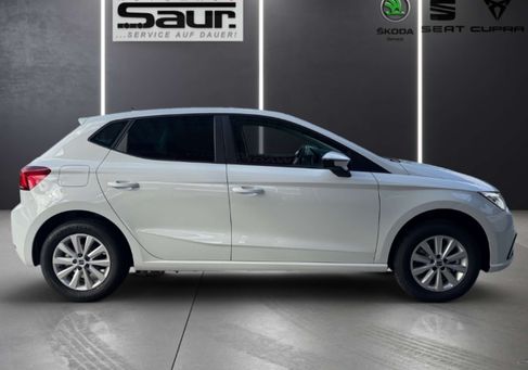 Seat Ibiza, 2025
