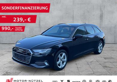 Audi A6, 2021