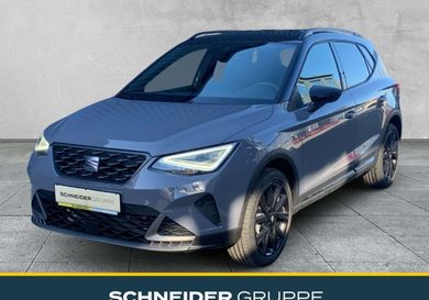 Seat Arona, 2025