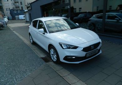 Seat Leon, 2025