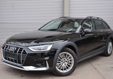 Audi A4 Allroad, 2020