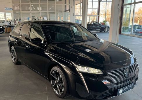 Peugeot 308, 2022