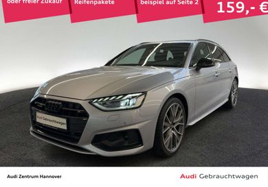 Audi A4, 2024