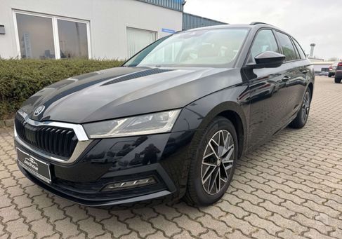 Skoda Octavia, 2021