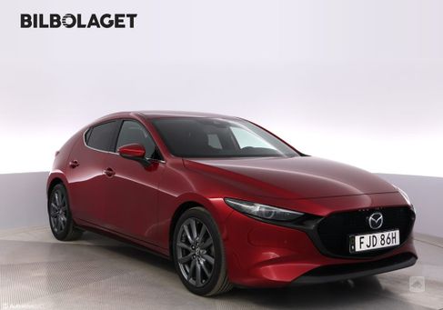 Mazda 3, 2019