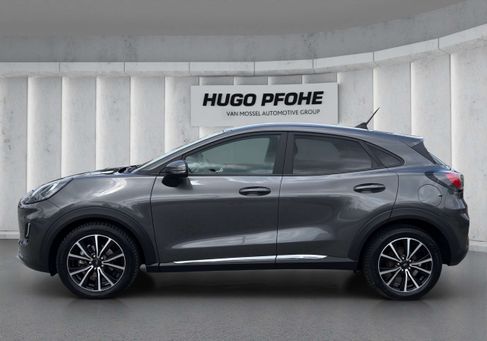 Ford Puma, 2022