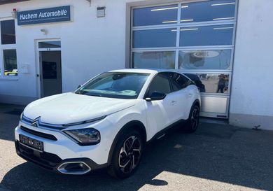 Citroën C4, 2024