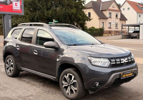 Dacia Duster, 2023