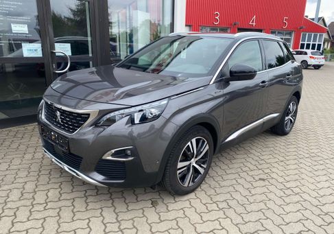 Peugeot 3008, 2019
