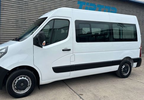 Opel Movano, 2020
